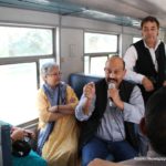 Baba Bhalku Smriti Srijan Rail Yatra