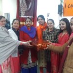 Women's Day Celebrations by Ambuja Cement Foundation