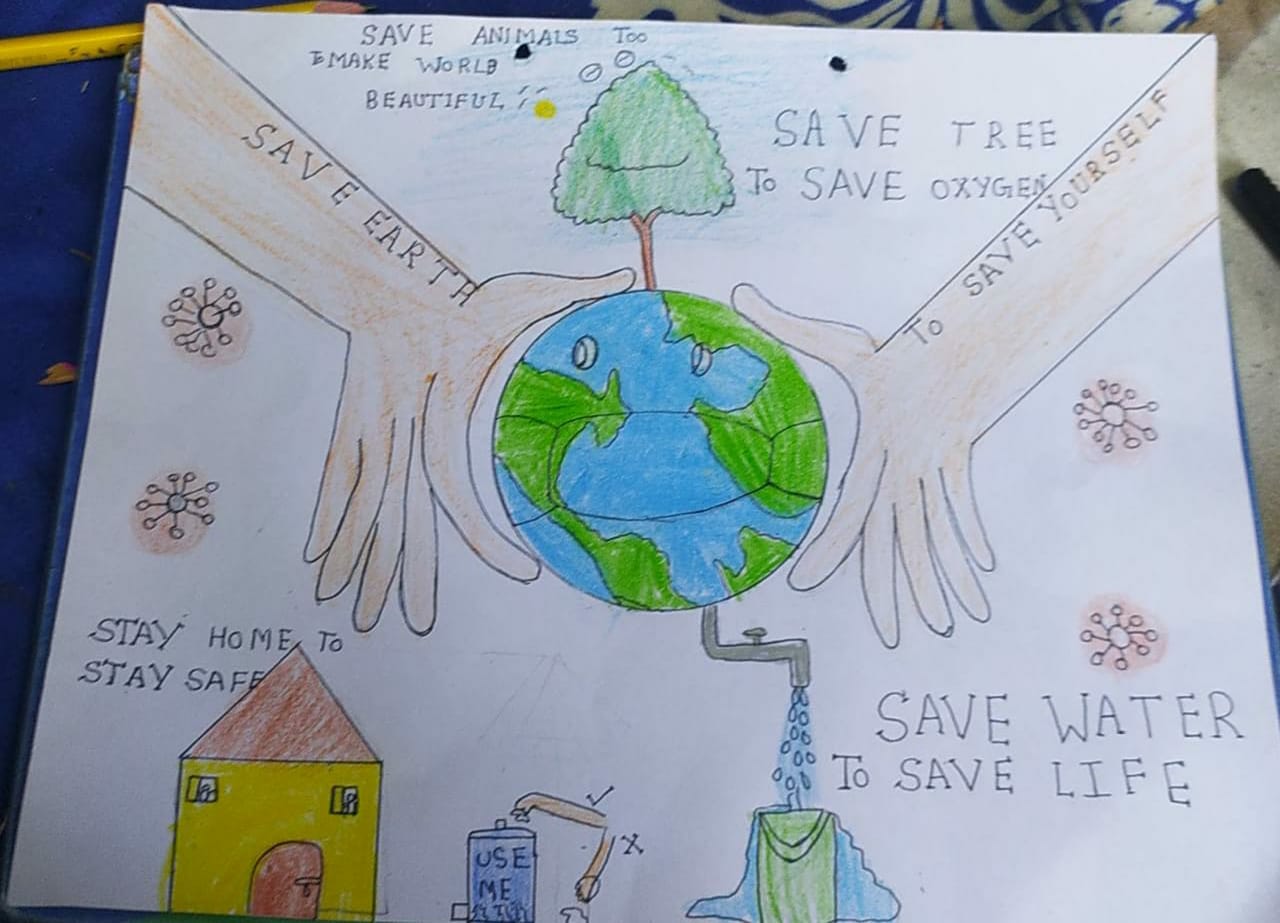 Save Earth To Save Yourself — Mannat Gupta | Keekli