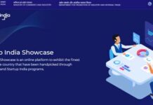 Startup India Showcase Platform — 104 Startups from Different Sectors