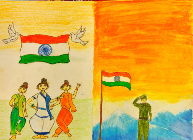 Independence Day 2023: 21+ Drawing and Poster Ideas for August 15 |  Education News, Times Now