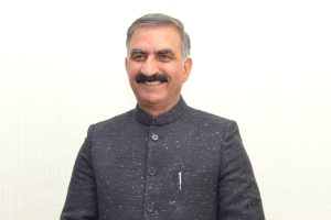 CM Sukhu Preserving Natural Resources For Future Generations: Sustainable Forest Management
