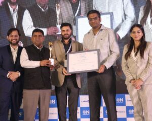 APG Shimla University Wins Education Leader Award-2023