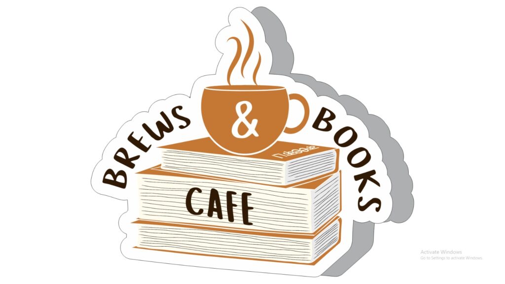 Introducing Brews & Books Cafe