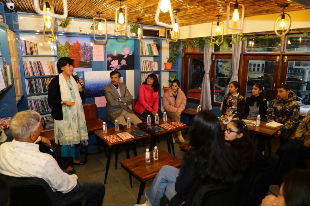 Brews & Books Café by Keekli - Discover Shimla's First Book Café 