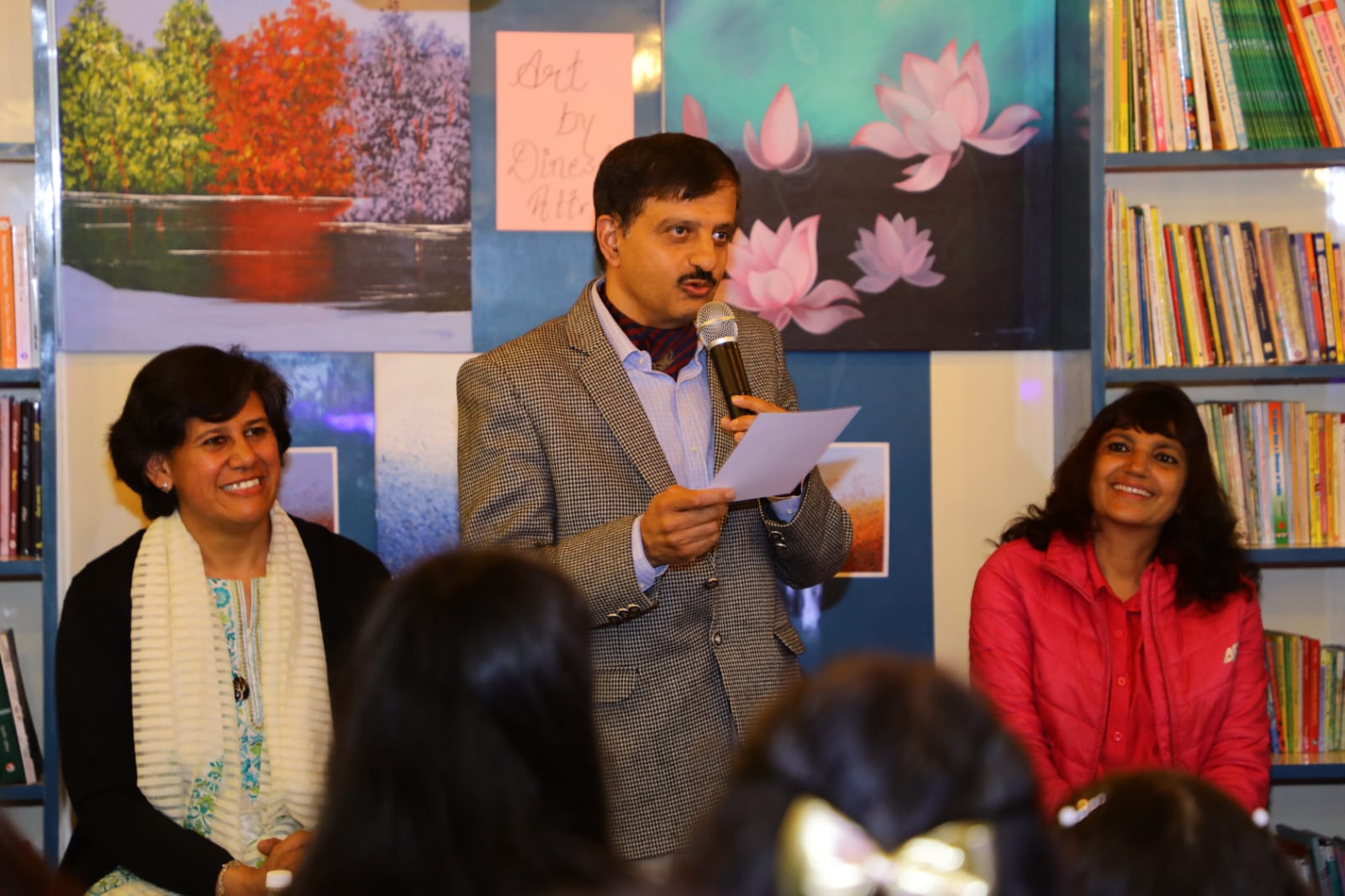 Brews & Books Café by Keekli - Discover Shimla's First Book Café