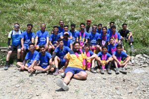 The Great Himalaya Marathon: Empowering a Drug-Free Society
