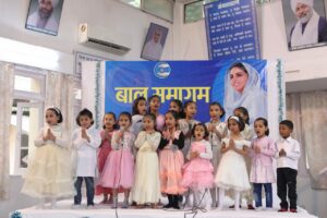 Shimla Satsang Samaroh: Children Embrace Spiritual Teachings