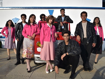 'Grease' Showcases Local Talent