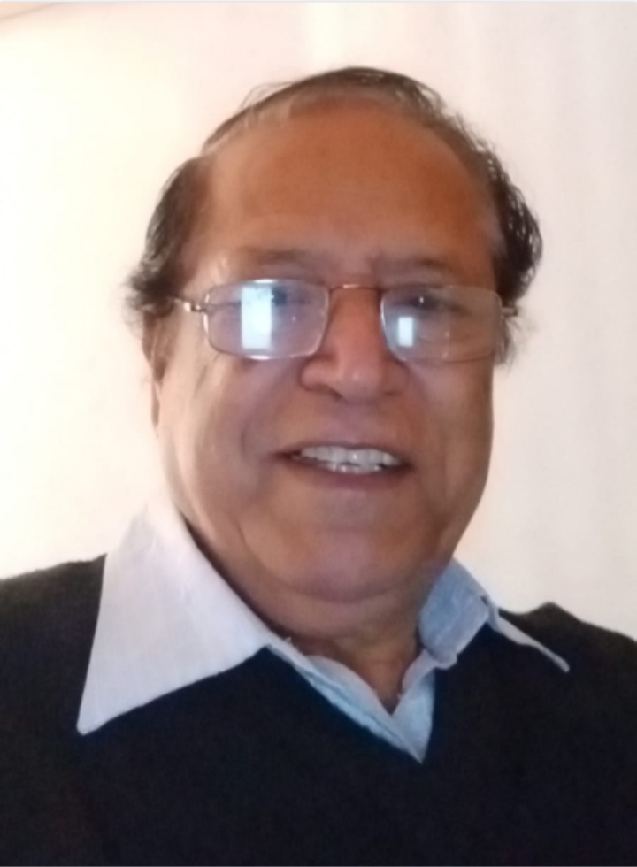 An Identity : Dr. Kamal K. Pyasa