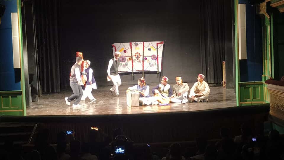 Children's Theatre Festival In Shimla: Bridging Language, Culture, And Creativity