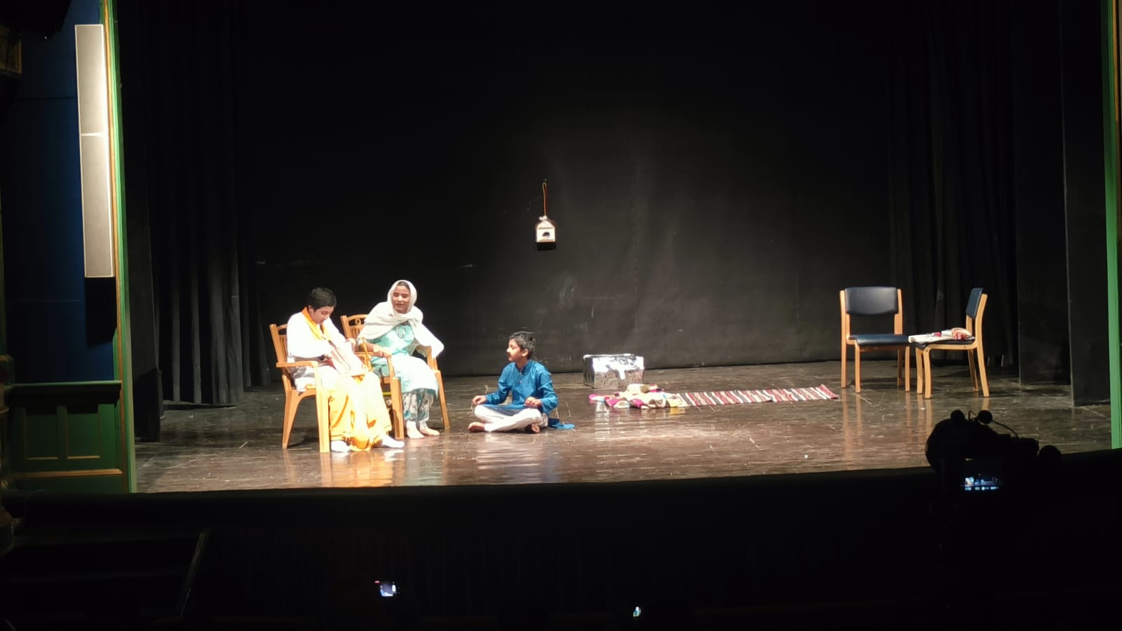 Children's Theatre Festival In Shimla 
