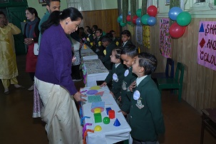St. Thomas School Shimla Celebrates Young Talents In Pre-Primary Lead Conference