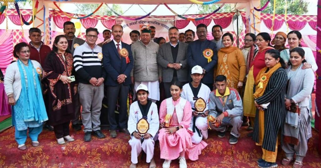 Child Protection Training Program By Himachal Pradesh Government