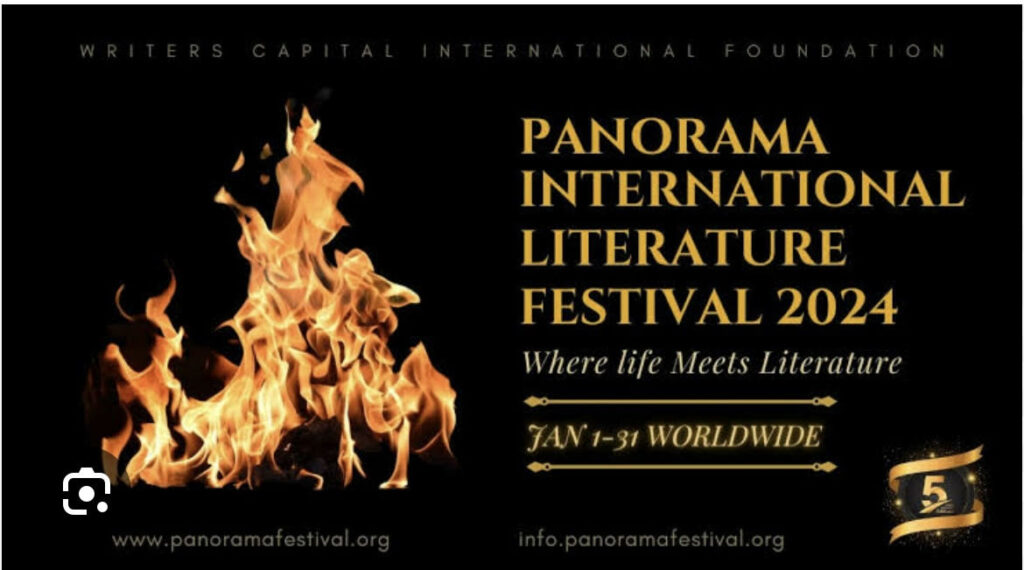 Panorama International Literature Festival 2024