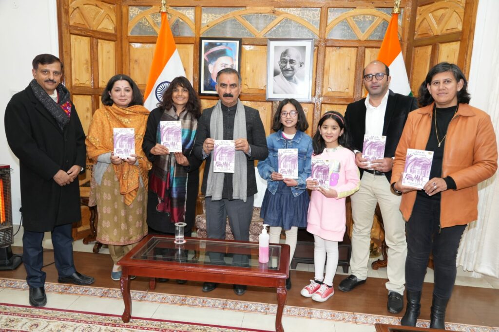 Keekli's Angels Program Bears Fruit : SHIMLA Investigators Series Debuts With Chief Minister's Blessings