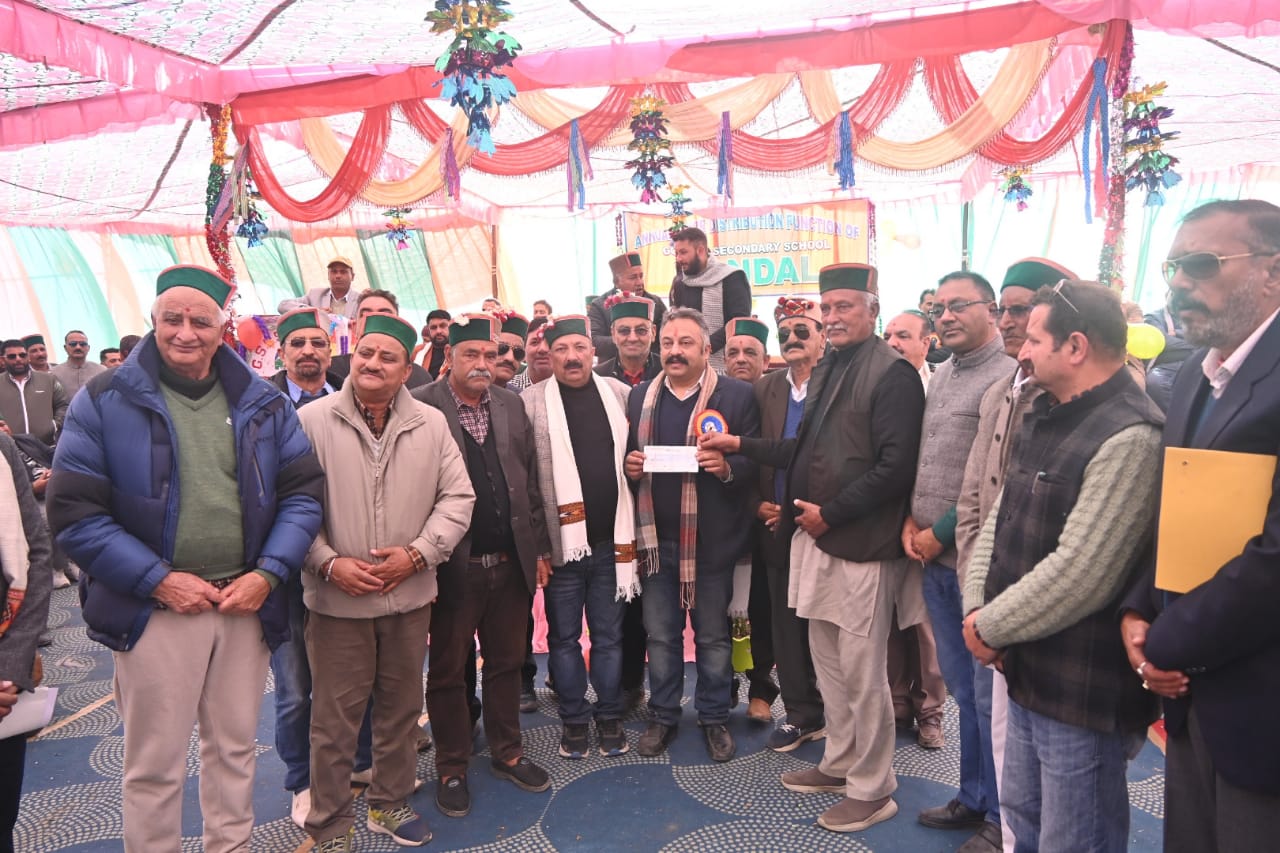 Initiatives To Strengthen Educational Institutions In Himachal Pradesh