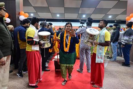 Kashi Tamil Sangamam II: Tamil Delegation Welcomed In Varanasi