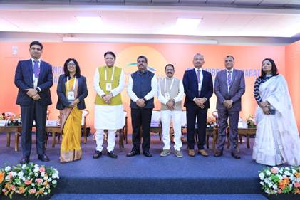 Gujarat Summit 2024: Dharmendra Pradhan Highlights Skills Development For Industry 4.0