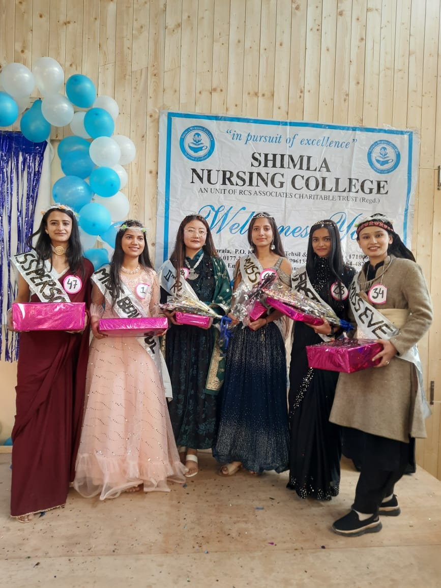 Shimla Nursing College 