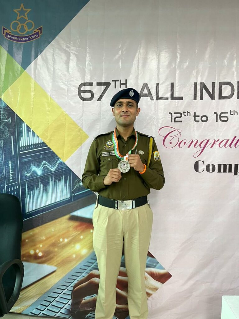 All India Police Duty Meet