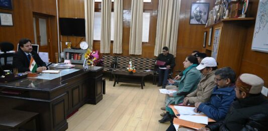 Polio Campaign In Shimla