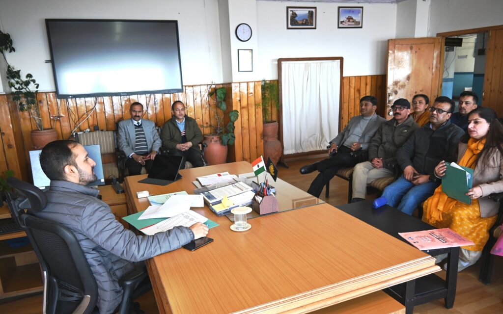 National Pulse Polio Campaign: Polio Vaccination Day In Shimla