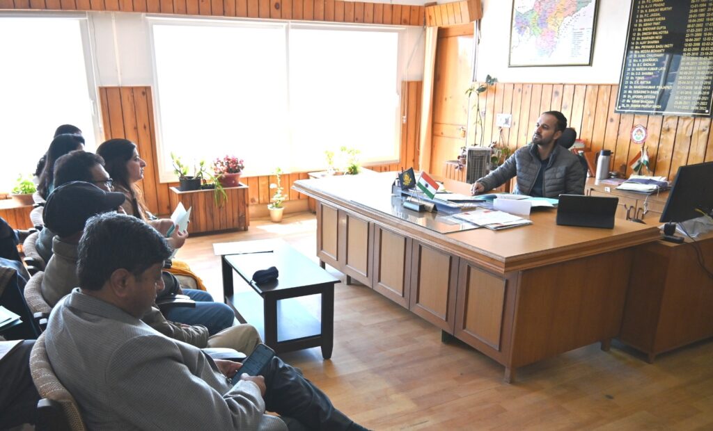 National Pulse Polio Campaign: Polio Vaccination Day In Shimla 