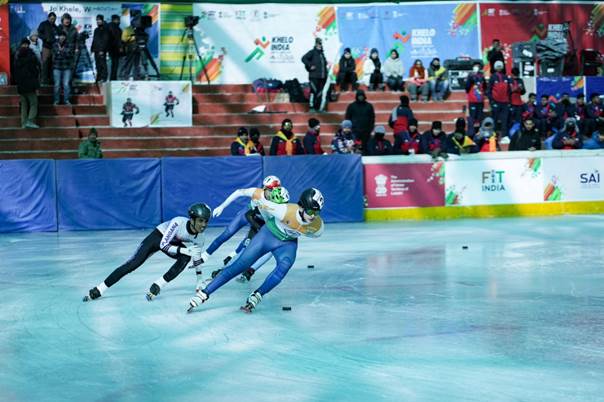 Khelo India Winter Games 2024: Ladakh Steals the Spotlight
