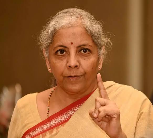 Nirmala Sitharaman