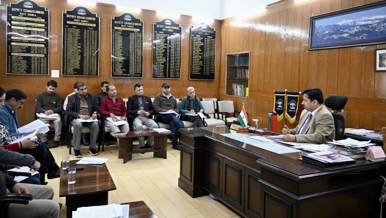 Lok Sabha Elections In Shimla