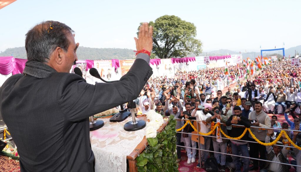 CM Sukhu Launches ITI In Kotdhar, Boosts Connectivity With Bagchaal Bridge Funds