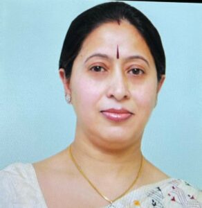 Aarti Gupta: First Lady Director Of IPR Department 