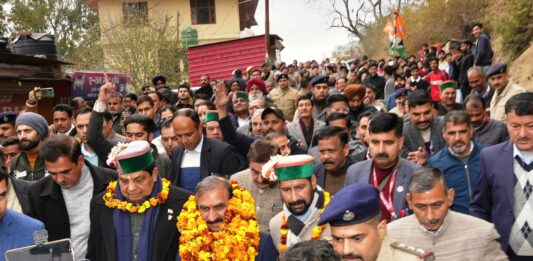 Development Projects Worth Rs 88.78 Crore In Kasauli Constituency