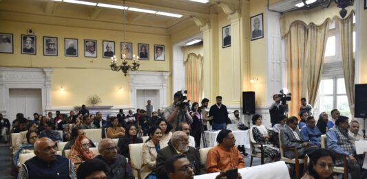 National Seminar On "Vedic Wisdom For Cosmic Harmony" At IIAS, Shimla