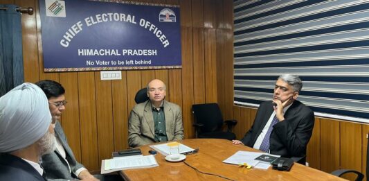 NCC Cadets To Assist In Poll Duties: Election Commission of India