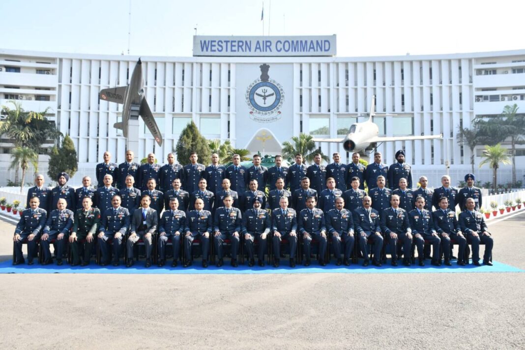 Commanders’ Conference 2024 Western Air Command Highlights Keekli