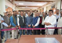 Tharonk Delegation Urges CM Sukhu to Ban Turkish Apple Imports