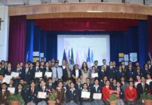 Loreto Convent Hosts Inter-School Literary Fest — From Quills to Quotes