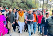 शिमला के पास चायली खुर्द सड़क बनेगी चौड़ी: मंत्री