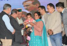 Flood Relief: CM Hands Over ₹81 Crore to Families