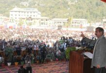 CM Sukhu Pledges Prosperous Himachal by 2027