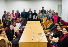 State Food Commission organizes workshop on Health & Nutrition