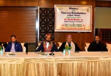 शिमला में पर्यटन सुविधाओं को लेकर संयुक्त मंथन