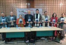 ‘ब्रिटिश अकेशिया’ और ‘सपनों का ट्रांसमिशन’ — दो महत्वपूर्ण कथा-कृतियों का लोकार्पण