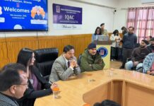 कोटशेरा कॉलेज में एंटी-चिट्टा जागरूकता कार्यक्रम