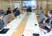 CM Reviews Digital APAR Portal for Transparent Governance