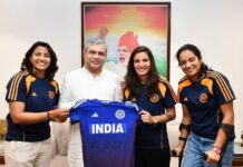 Railways Elevates Women’s WC Champions