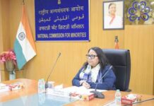 NCM Reaffirms Commitment to Religious Minorities