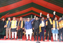 देश और पार्टी मजबूत, हिमाचल गर्वित: जयराम ठाकुर